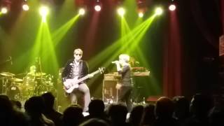 Psychedelic Furs - Alice&#39;s House | Live at Teatro Cariola