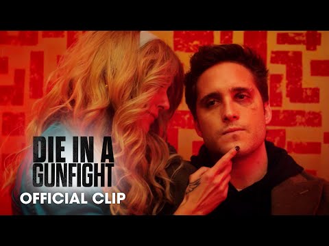 Die in a Gunfight (Clip 'What's It Going to Be')