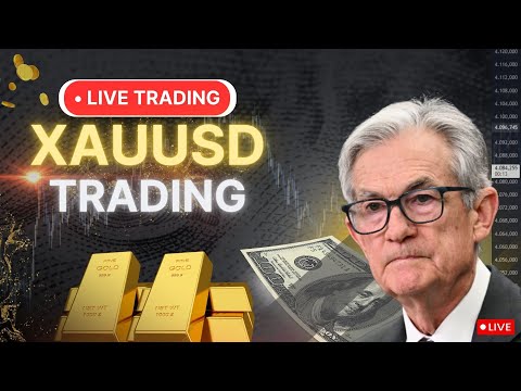 2x TP1✅ TP2✅ 1x SL❌🔴 Gold Live Trading XAUUSD | Trading Live Stream Session #8