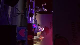 Moldy Peaches - Who&#39;s got the crack LIVE @Roundhouse London