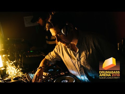 Kove ft. Visionobi & Ben Verse - Drum&BassArena 2018 Album Launch