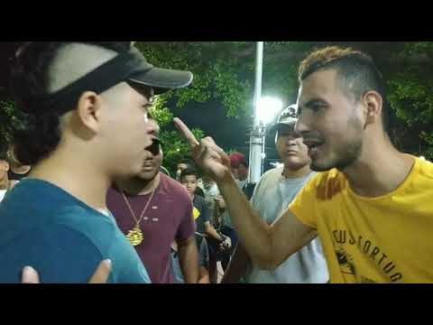 LEZCO & YOL vs MAKNU & REDNAXELA - SEMIFINAL - Punchline Underworld (FECHA II DUPLAS RANDOM)