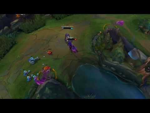 Illaoi Barrier Outplay