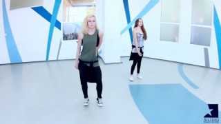 Missy Elliott -- Mommy .Jazz Funk by Натали Natesha Вакуленко .All Stars workshop 11