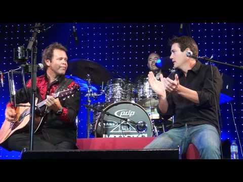 Troy Cassar-Daley & Adam Harvey - Good Hearted Woman