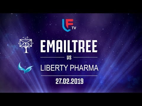 Liberty Pharma vs EmailTree #LuxFootball friendly game -2nd half