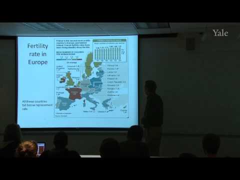 Climate Sensitivity and Human Population