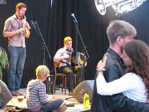 Le Bour et Bodros  -  Jazz Waltz  -  Boombal Festival 2012