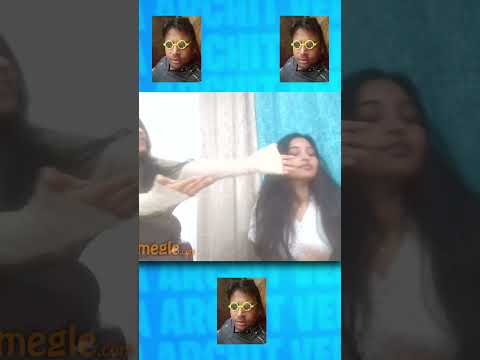 Best Omegle Moment 😂😍 #shorts #architverma #omeglefunny