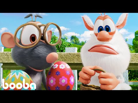 Booba 🙃 Yumurta avı 🍭🍭 En İyi Çizgi Filmler ⭐ Super Toons TV Animasyon