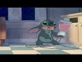 Lilo Stitch Nobody Gets Left Behind 2002 VHS Capture