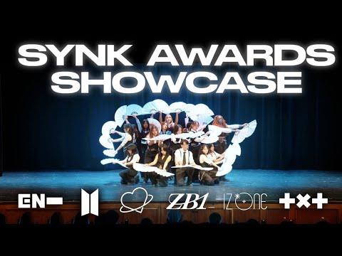 [SYNKRONIZE SHOWCASE 2025] K-POP MEDLEY PERFORMANCE (ENHYPEN, BTS, WJSN, ZEROBASEONE, IZ*ONE, TXT)