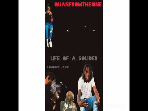 post on da block ft Dwildchildfromdatrenches