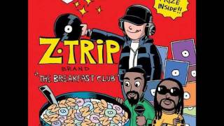 Z-Trip - Breakfast Club (feat. Murs and Supernatural)