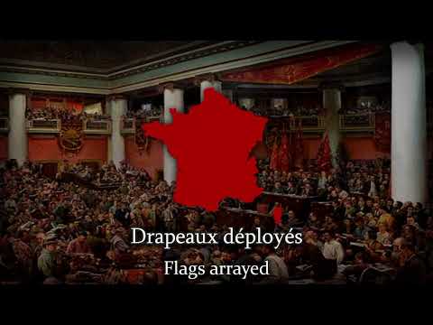"L'appel du Komintern" - Comintern Anthem in French(Rare Short Version)