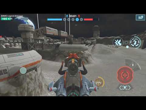 War robot - Kid vs Minos with one kisten