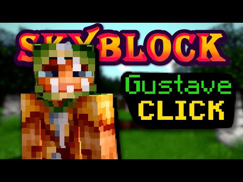 Update 0.7.4 day two! Hypixel Solo SkyBlock ...