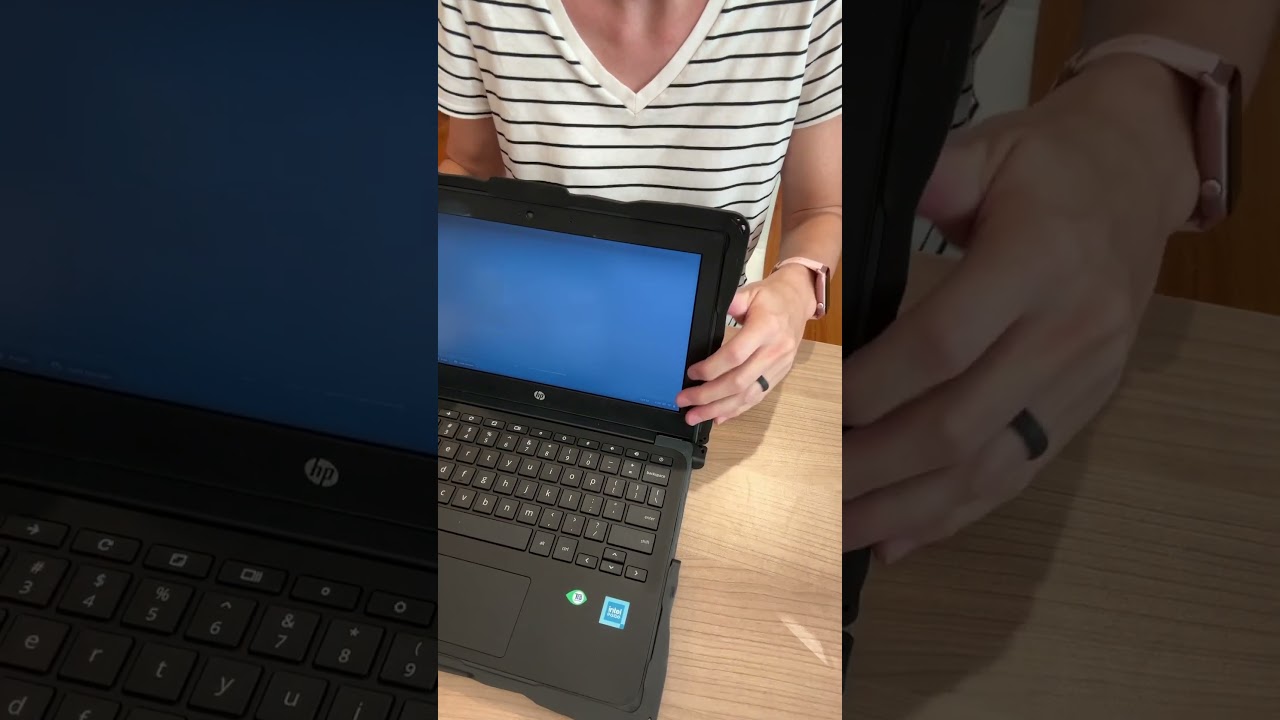 GumDrop DropTech Protective Case | Review with Installation on HP Chromebook 11 G9EE