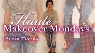 Makeover on a Budget: Marie Torres
