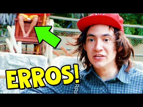 16 MISTAKES YOU DIDN'T SEE IN THE ADVENTURES OF MIKE | Falaidearo