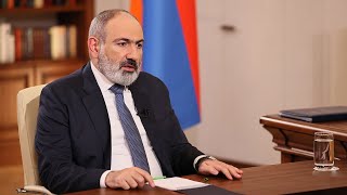 Վարչապետ Նիկոլ Փաշինյանի հարցազրույցը Հանրային հեռուստաընկերությանը