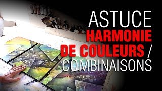 🎨 Idées de couleur & Cercle chromatique