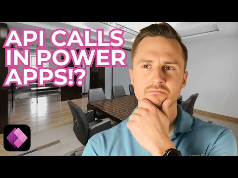 Make API Calls in Power Apps Easily with No Connectors