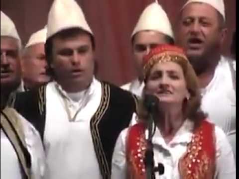 Llaj çoban llaj  - Ansambli Çipini (Katina Beleri)