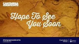 preview picture of video 'Cantabria Glass Ready - Altamira #HopeToSeeYouSoon - English'