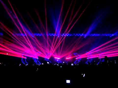 Tiesto Opening @ Energy 2011, Utrecht.AVI