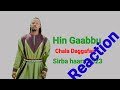 Caaala Daggafa Hin Gaabbu New Oromic Music Reaction Motivational Video