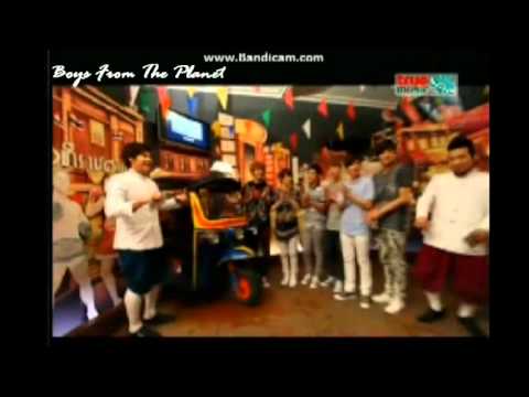 [RE-UP][120908] Asian Lover Special - EXO-K (Full Version)