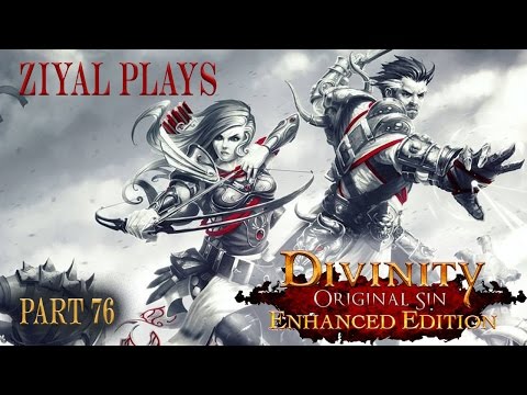 Divinity: Original Sin Enhanced Edition (Tactician Difficulty) Let’s Play Part 76 Full Icy