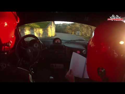 Rallyday del Carnevale 2017  Pardini - Antongiovanni  Fiat 600 N/0