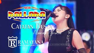 Download lagu NEW PALLAPA KANDANGSERANG // Catatan Dusta - Mawar Aprilia mp3