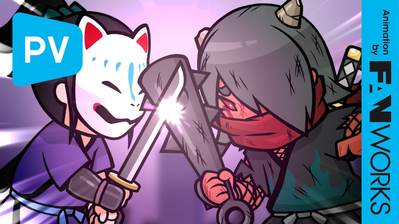 【番宣CM（15秒）】『忍ばない！クリプトニンジャ咲耶　弐ノ巻』【1月9日（火）25時～放送スタート！】