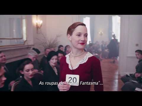 Trama Fantasma - O Figurino do Filme