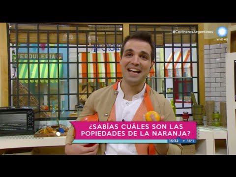 ¿Cuál es el origen de la naranja?