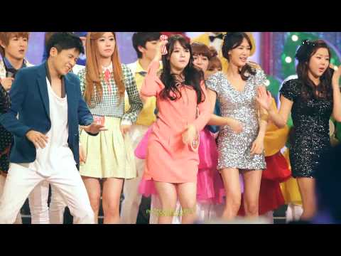 130129 Idol Show - Girl's Day Sojin & Minah by EDIT