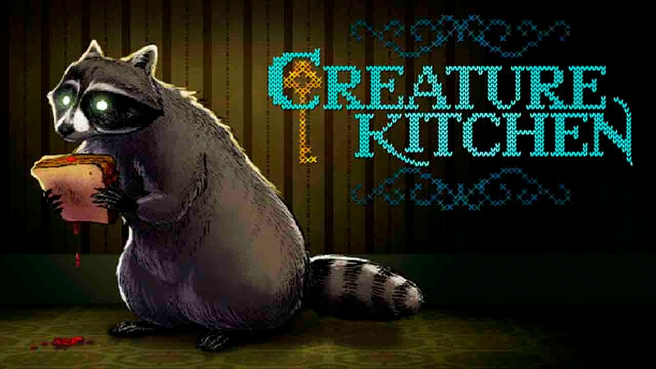 Creature Kitchen - Подкармливаем монстров