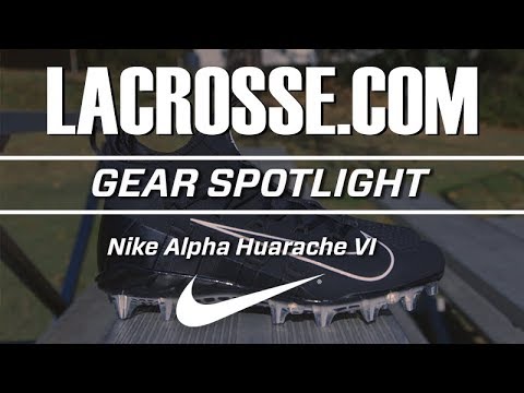 Alpha Huarache Cleats