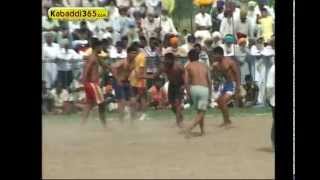 Panjgrain Khurd (moga) Kabaddi Tournament 30 Mar 2015 Part 1 by Kabaddi365.com
