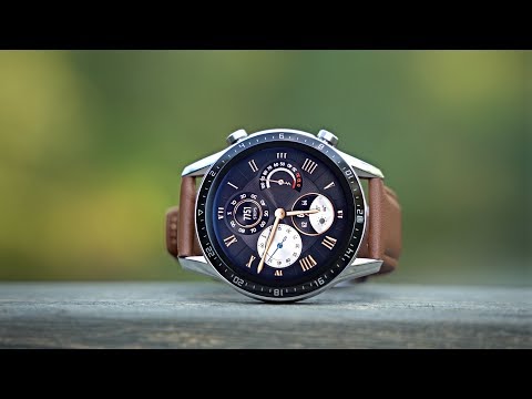 Huawei Watch GT 2 Test – Eine meiner Lieblings-Smartwatches!