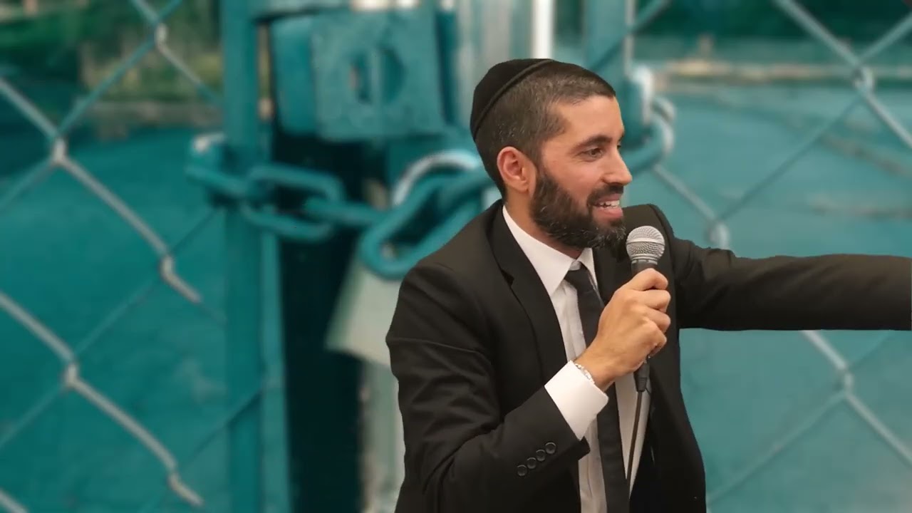 תיבת ההפתעות 🛳️ הרב שניר גואטה בשיעור מחזק ומטורף עם סיפורים שלא נשמעו מעול