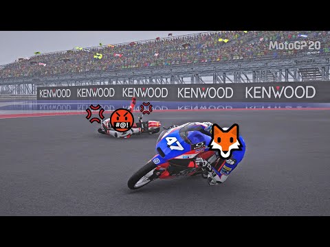 I Almost Crash Twice | MotoGP 20 Career MODE Part 2