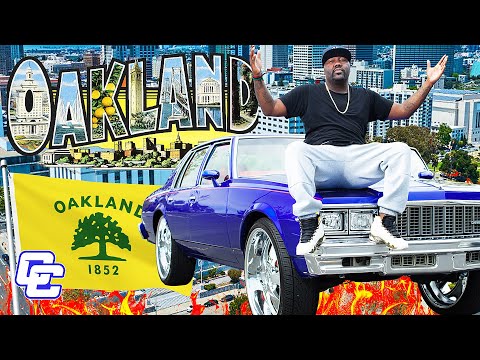 Mistah F.A.B Speak On Why He Hasn’t Left Oakland 👀