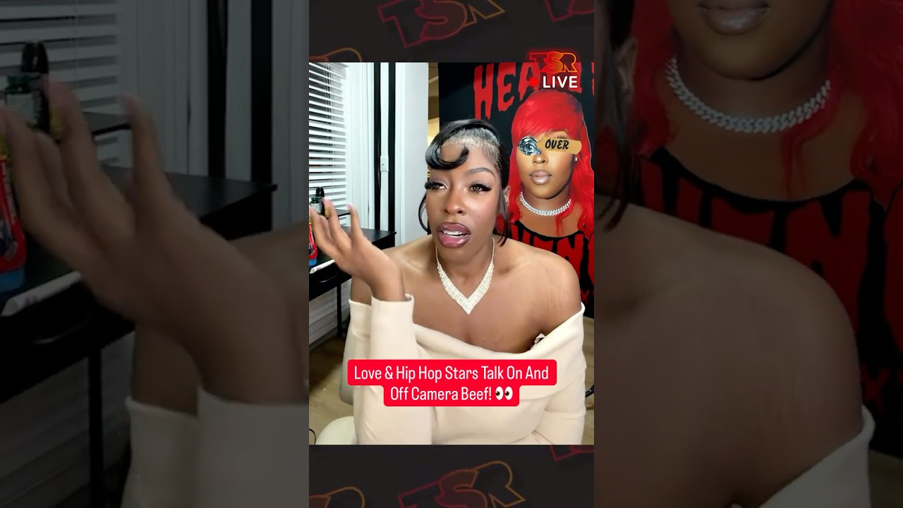 How Love & Hip Hop Cast Members Really Act Behind Closed Doors #realitytv #loveandhiphop