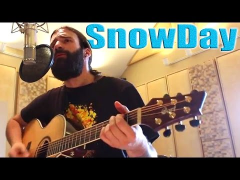 Dustin Prinz - Snow Day - 