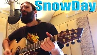 Dustin Prinz - Snow Day - 
