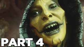 MORTAL KOMBAT 11 STORY MODE Walkthrough Gameplay Part 4 - JADE (MK11)